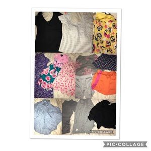 Girls size 6 Lot